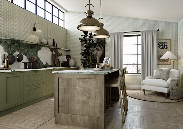 Menton, Mouse Grey - Made to Measure Curtains - Image 7